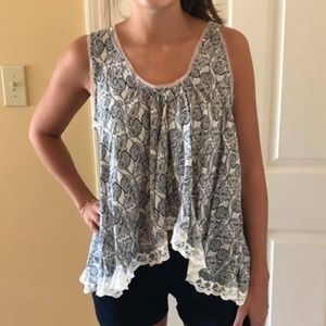 altar'd state top NWT - size medium
